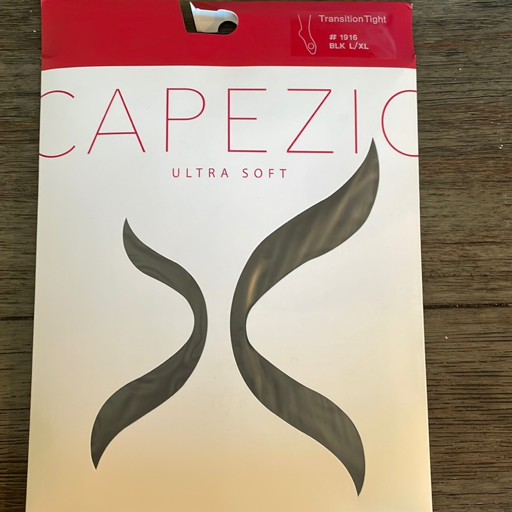 Black transition tight  l/xl